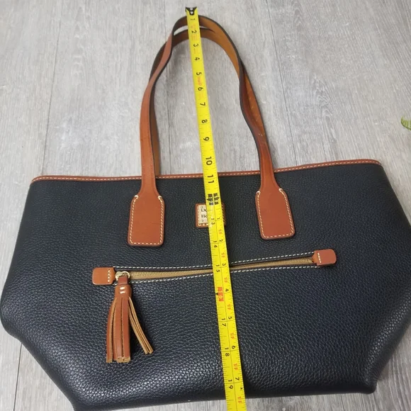 ๐HP๐Dooney & Bourke Pebble Grain Tote - Picture 14 of 16